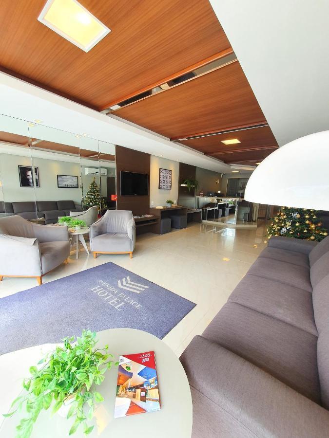 Avenida Palace Hotel 3*