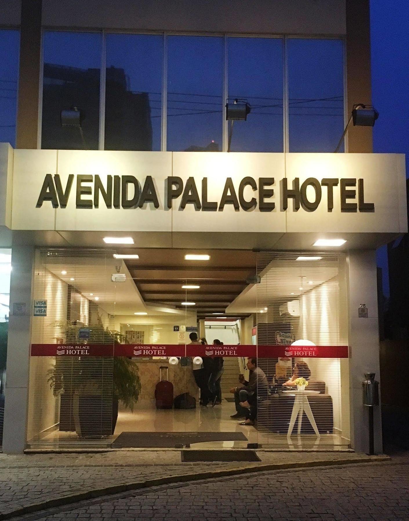 Avenida Palace Hotel